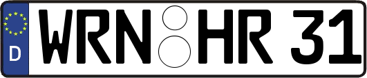 WRN-HR31