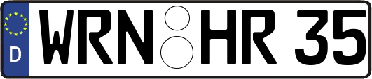 WRN-HR35