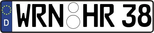 WRN-HR38