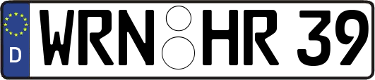 WRN-HR39