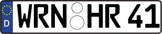 WRN-HR41