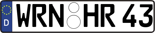 WRN-HR43
