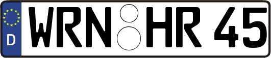 WRN-HR45