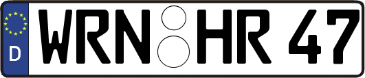 WRN-HR47