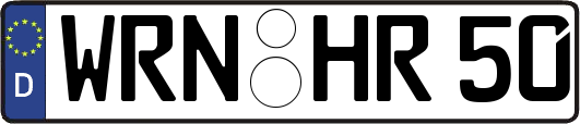 WRN-HR50