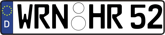 WRN-HR52