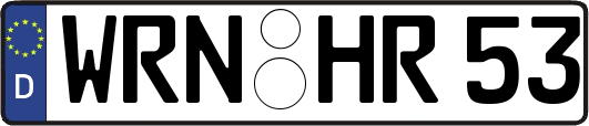 WRN-HR53