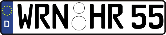 WRN-HR55