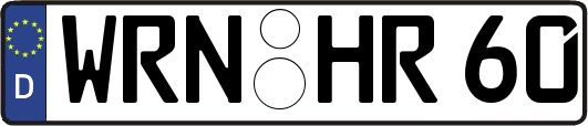 WRN-HR60