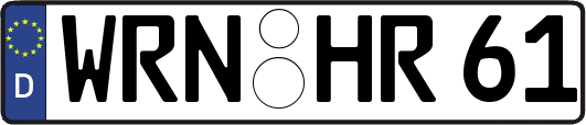 WRN-HR61