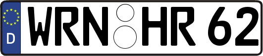 WRN-HR62