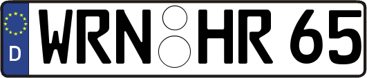 WRN-HR65