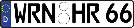 WRN-HR66