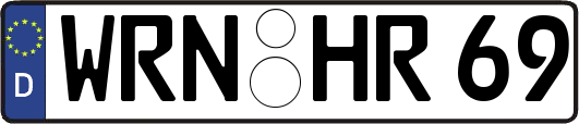 WRN-HR69
