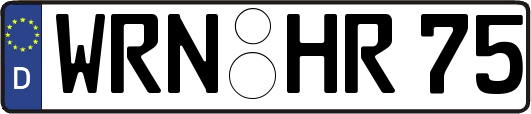 WRN-HR75