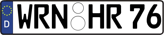 WRN-HR76