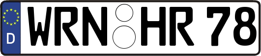 WRN-HR78