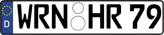 WRN-HR79