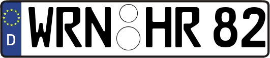 WRN-HR82