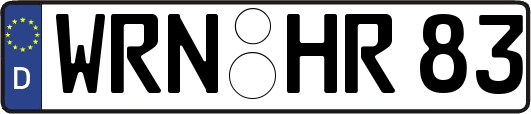 WRN-HR83