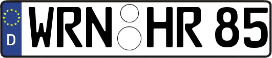 WRN-HR85