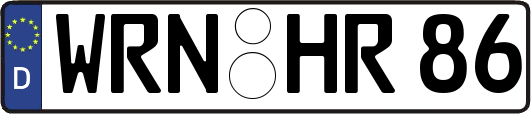 WRN-HR86