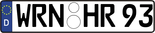WRN-HR93