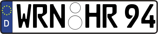 WRN-HR94