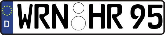 WRN-HR95