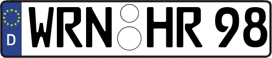 WRN-HR98