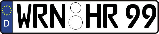 WRN-HR99