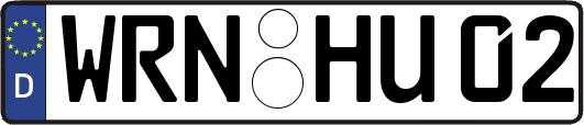WRN-HU02