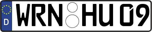 WRN-HU09