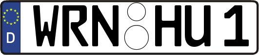 WRN-HU1