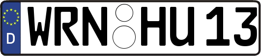 WRN-HU13