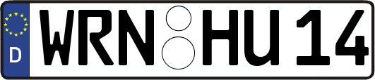 WRN-HU14