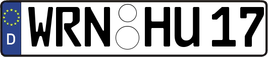 WRN-HU17