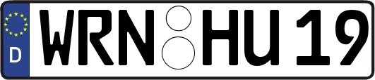 WRN-HU19