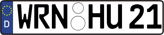 WRN-HU21