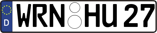 WRN-HU27
