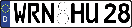WRN-HU28