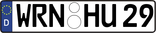 WRN-HU29