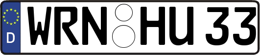 WRN-HU33