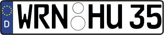 WRN-HU35