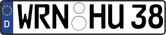 WRN-HU38