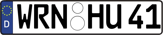 WRN-HU41