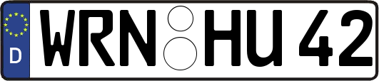 WRN-HU42