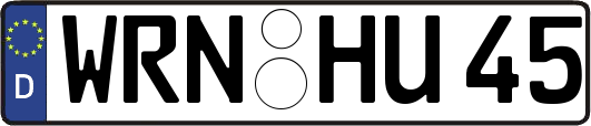 WRN-HU45