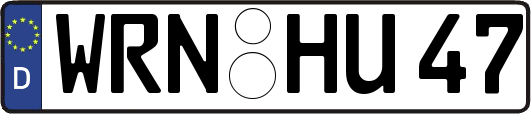WRN-HU47