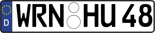 WRN-HU48